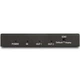 2 Port HDMI Splitter - 4K 60Hz - 1x2 Way HDMI 2.0 Splitter