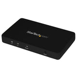 4K HDMI 2-Port Video Splitter – 1x2 HDMI Splitter  w/ Solid Housing – 4K 30Hz