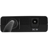4K HDMI 2-Port Video Splitter – Powered by USB or Power Adapter – 4K 30Hz