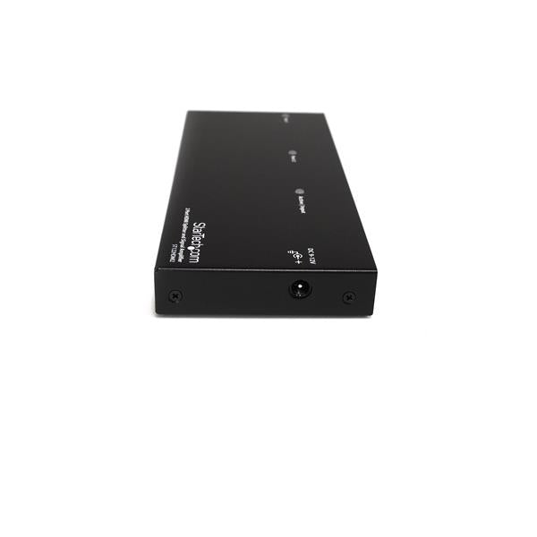 2-port HDMI splitter and signal amplifier
