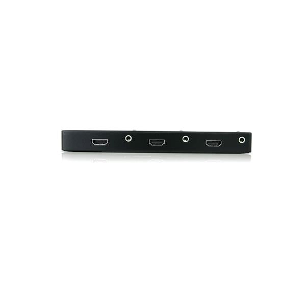 2-port HDMI splitter and signal amplifier