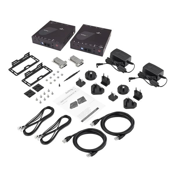 HDMI Over IP Extender Kit - 4K
