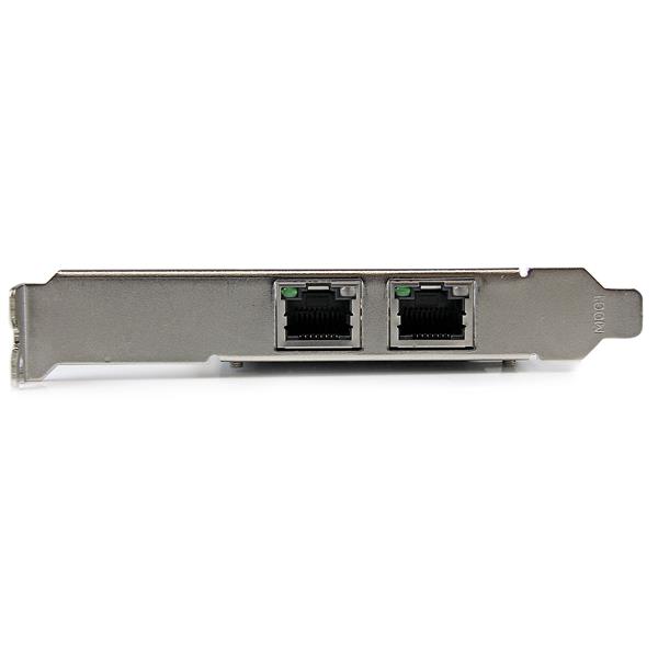 2 Port PCIe (x4) GbE Network Card - Intel Chipset