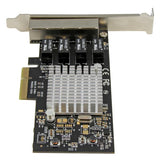 4-Port Gigabit Ethernet Network Card - PCI Express, Intel I350 NIC