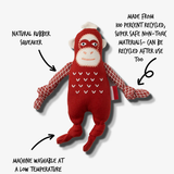 Dog Toy - Resploot Sumatran Orangutan