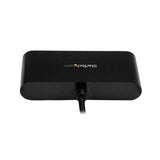 4-Port USB-C Hub - Mini Hub - USB-C to 4x USB-A - USB 2.0