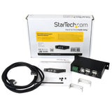 Mountable 4 Port Rugged Industrial USB Hub
