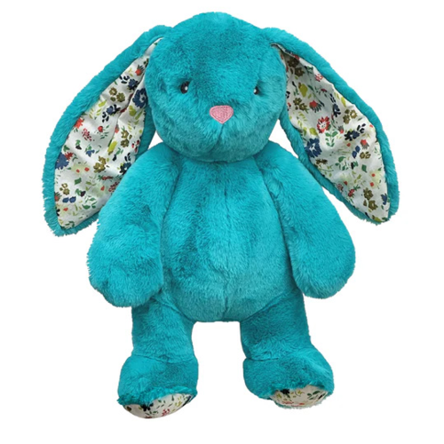 Dog Toy - Smooshables Rabbit Tiffany Blue (37cm)