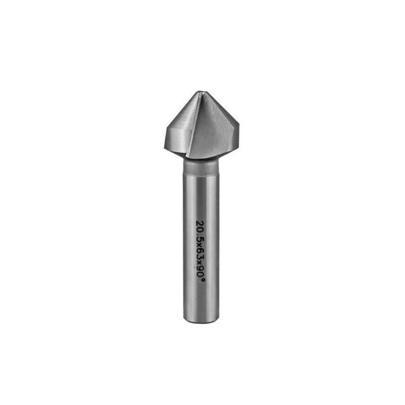 Holemaker Countersink with a 12mm shank, 90-degree 3-flute design for precise counterbores from 3mm to 31mm.