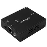 Multi-Input HDBaseT Extender Switch - DisplayPort, VGA and HDMI Over CAT5 - 4K