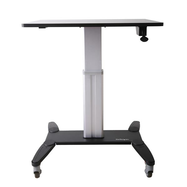 Mobile Sit-Stand Workstation