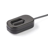 2-Port HDMI KVM Switch with Built-In Cables -  USB 4K 60Hz
