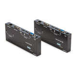USB VGA KVM Console Extender over CAT5 UTP (500 ft)