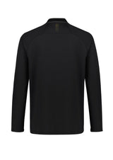 Balance Unisex Mid Layer Top - Black/Gold