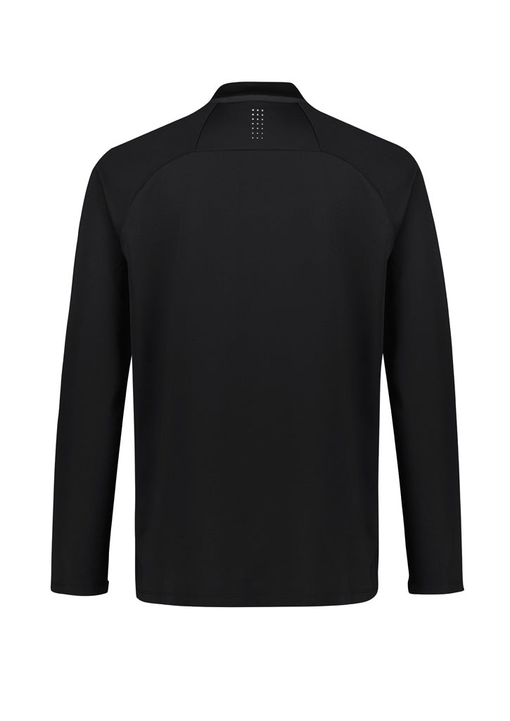 Balance Unisex Mid Layer Top - Black/White