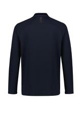 Balance Unisex Mid Layer Top - Navy/Gold