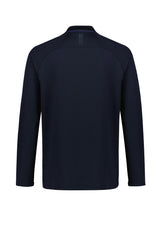 Balance Unisex Mid Layer Top - Navy/Sky