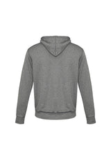 Hype Mens Hoodie - Grey Marle