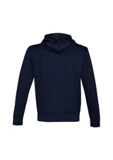 United Mens Hoodie - Navy/Gold