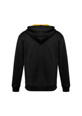 Renegade Unisex Hoodie - Black/Gold/Silver