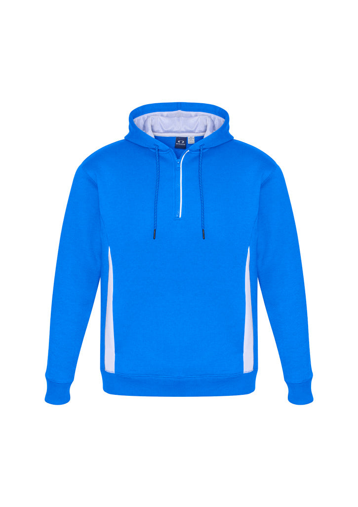 Renegade Unisex Hoodie - Royal/White/Silver