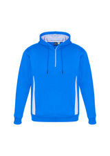 Renegade Unisex Hoodie - Royal/White/Silver
