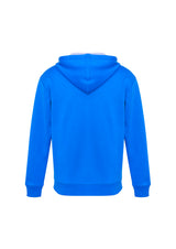Renegade Unisex Hoodie - Royal/White/Silver