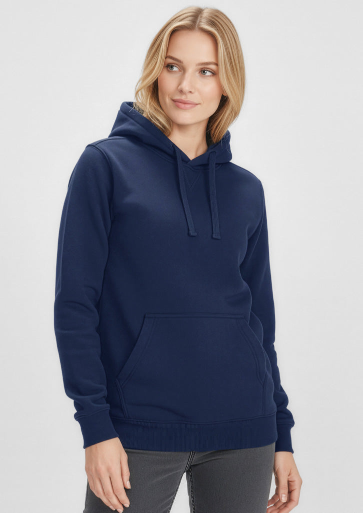 Crew Womens Hoodie - Navy