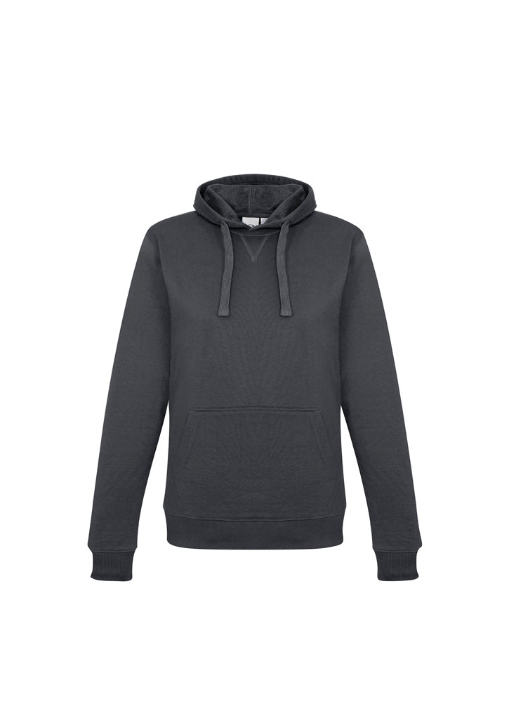 Crew Womens Hoodie - Charcoal