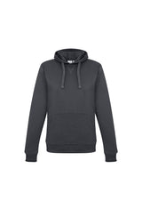 Crew Womens Hoodie - Charcoal