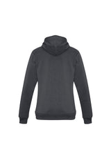 Crew Womens Hoodie - Charcoal