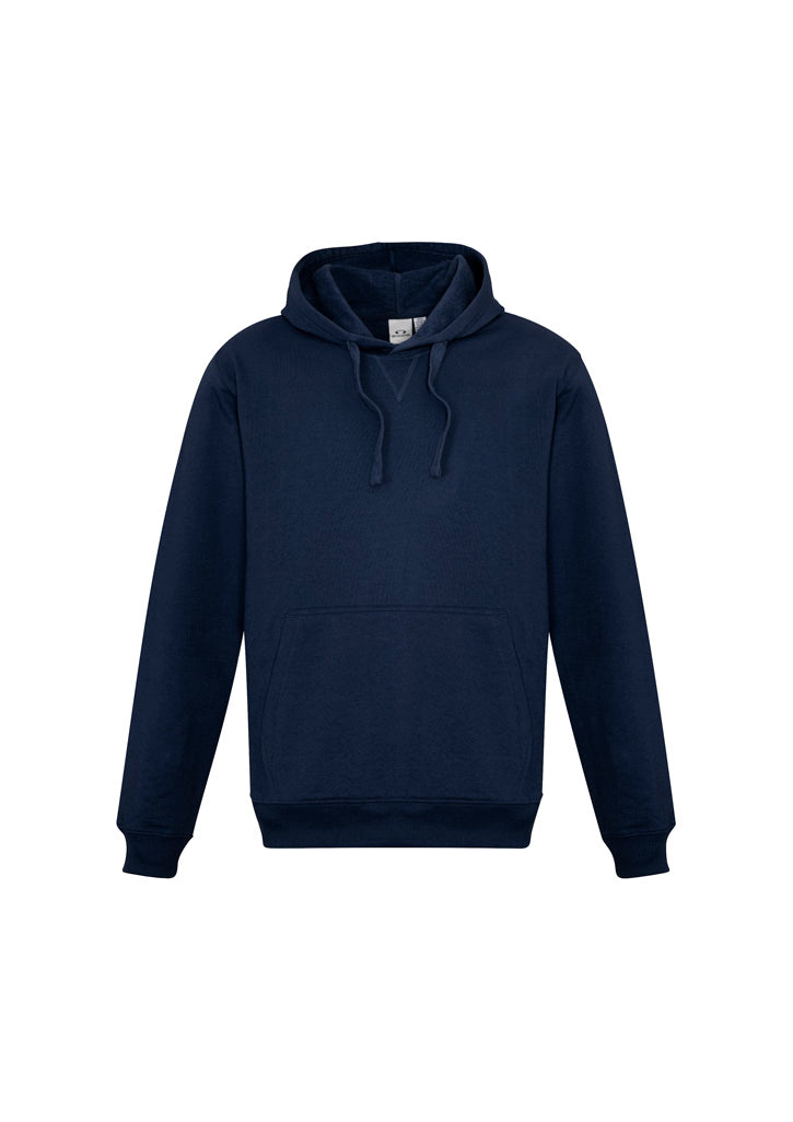 Crew Mens Hoodie - Navy