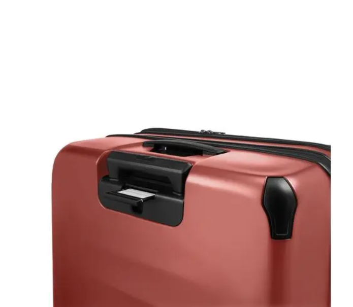 Victorinox Spectra 3.0 Large Case, 75 cm, eco-friendly design with expandable capacity, durable wheels, and TSA-approved lock.