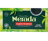 Nerada Loose Leaf Tea Black