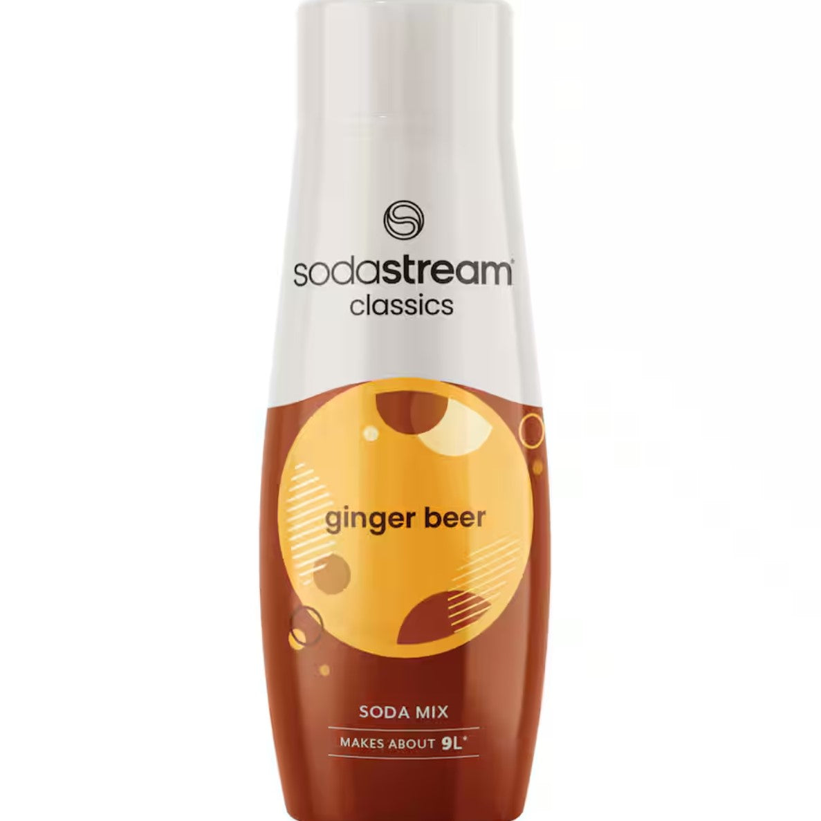 Soda Stream Soda Syrup Ginger Beer 440mL