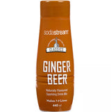 Soda Stream Soda Syrup Ginger Beer 440mL