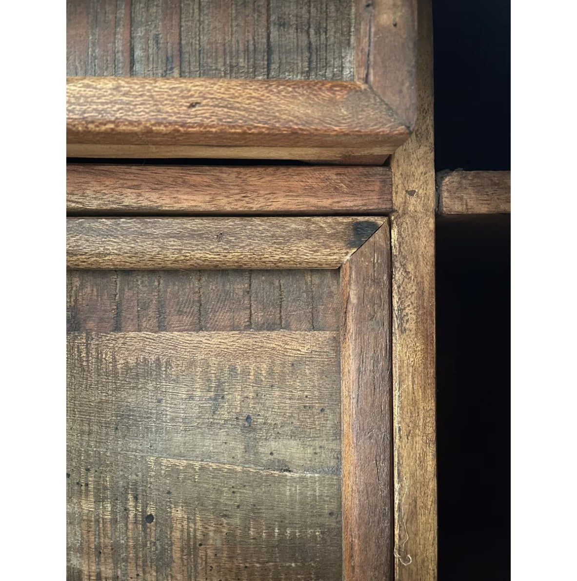 WOODEN BOOKSHELF (2.36m)