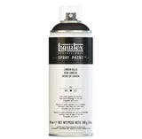 Liquitex Acrylic Spray Paint 400ml - Carbon Black (0337)