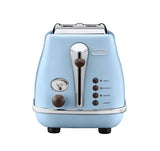 Vintage Breakfast Pack - De'Longhi Icona Azure (KBO2001.VAZ + CTO2003.VAZ)