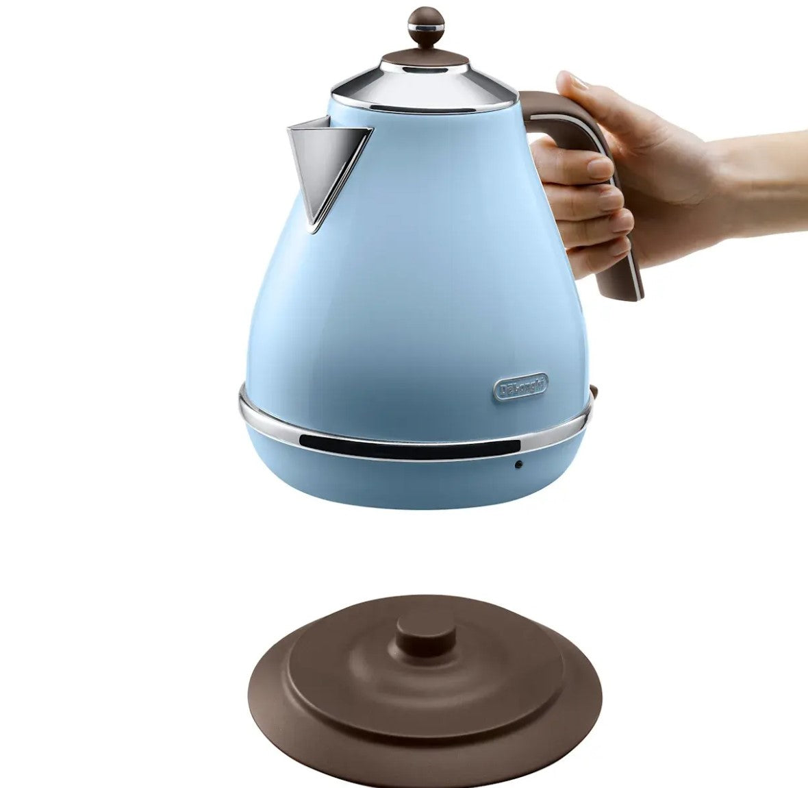 Vintage Breakfast Pack - De'Longhi Icona Azure (KBO2001.VAZ + CTO2003.VAZ)