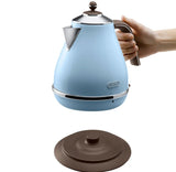 Vintage Breakfast Pack - De'Longhi Icona Azure (KBO2001.VAZ + CTO2003.VAZ)