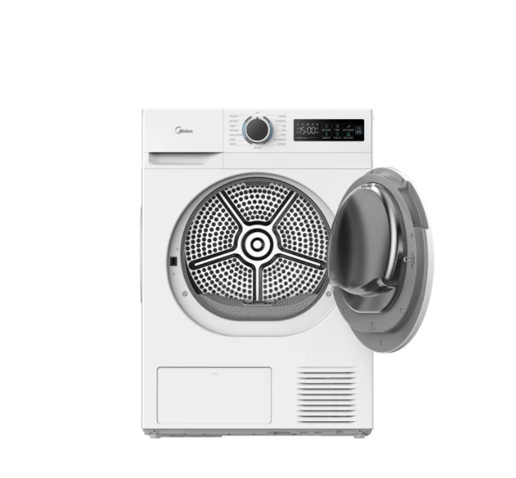 Midea 8KG Heat Pump Tumble Dryer | 8 stars Energy Rating
