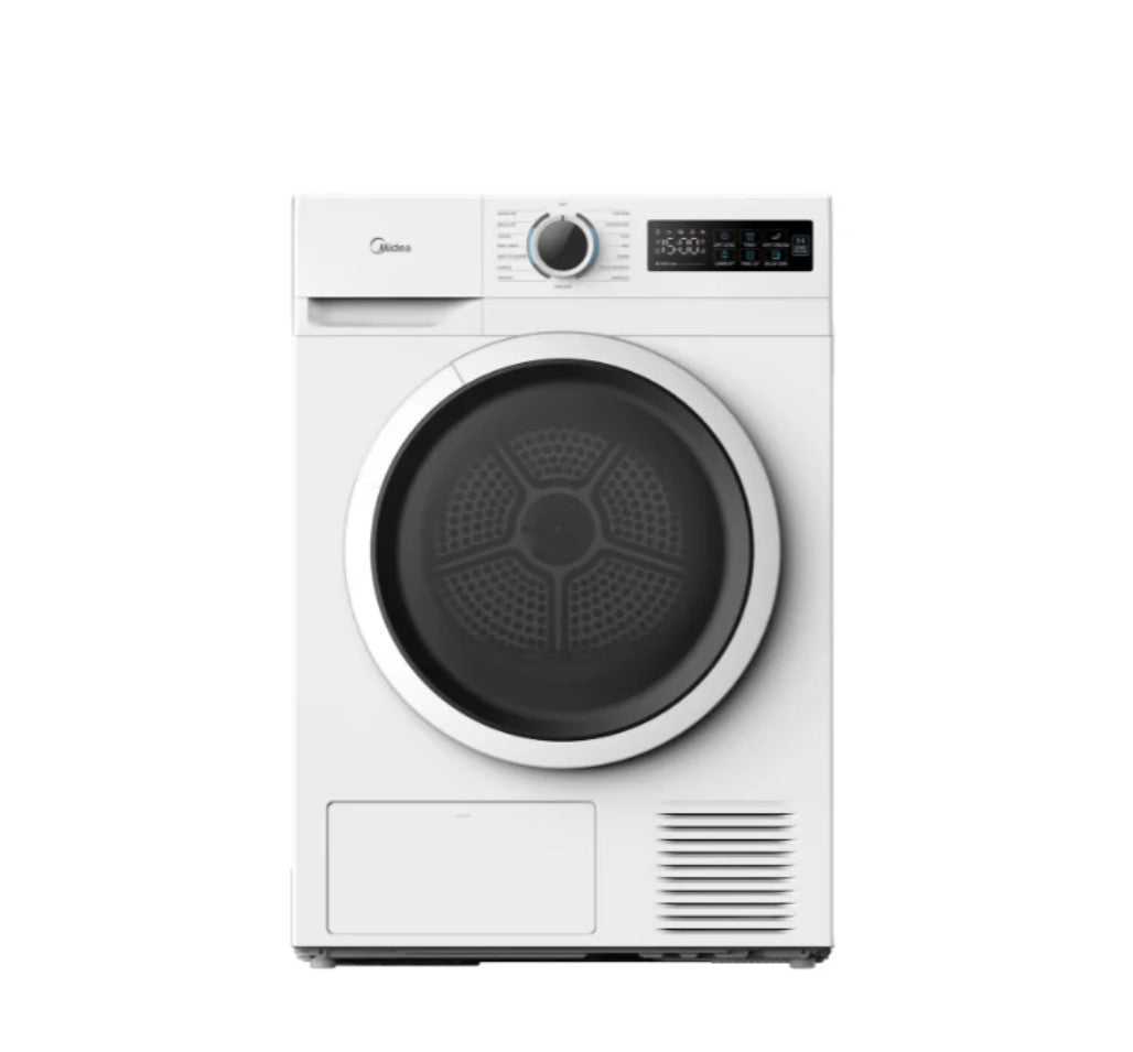 Midea 8KG Heat Pump Tumble Dryer | 8 stars Energy Rating