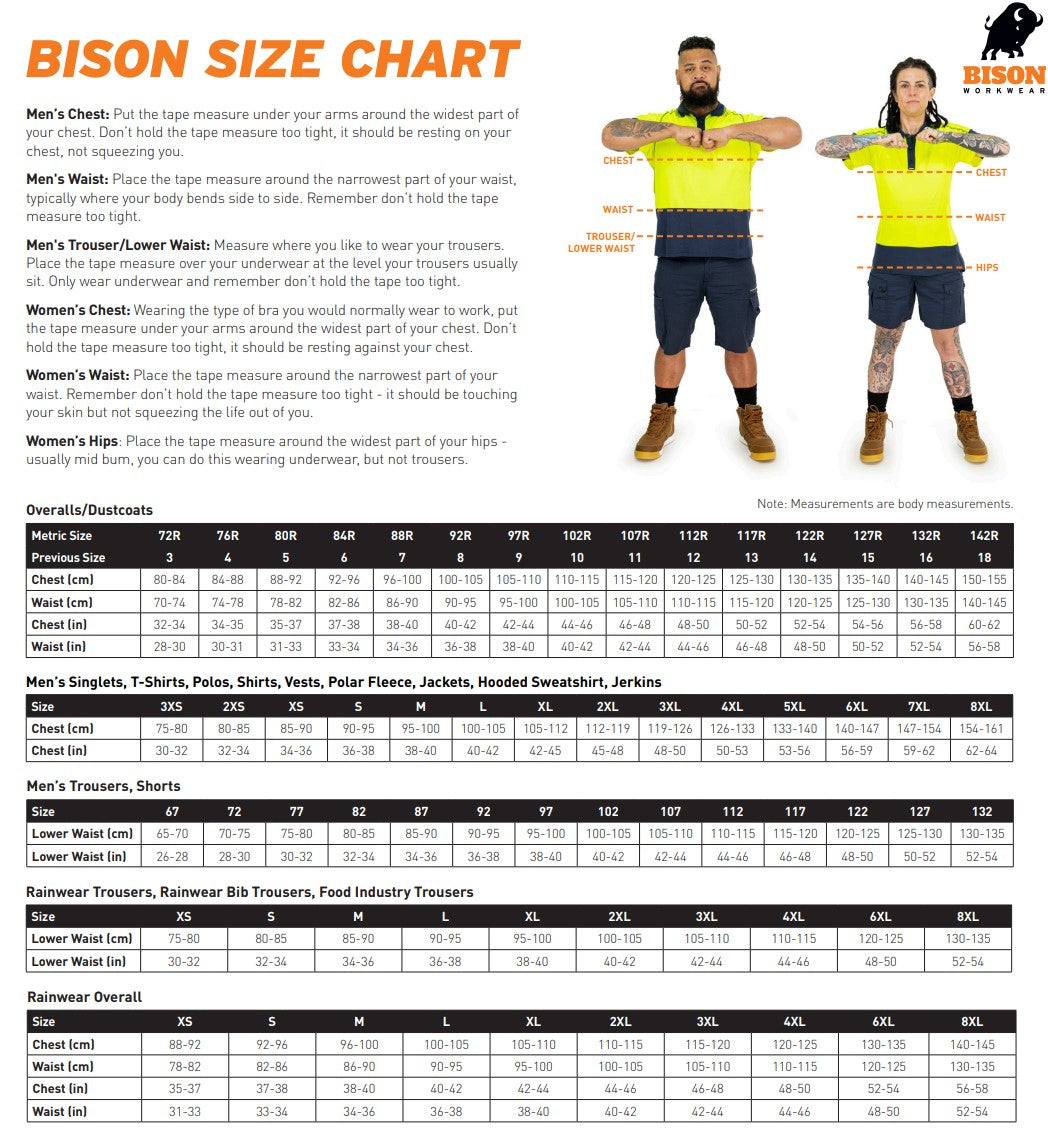 Bison, Premium Weight PVC Bib Over Trouser (Pair) - Green - Size: 3XL