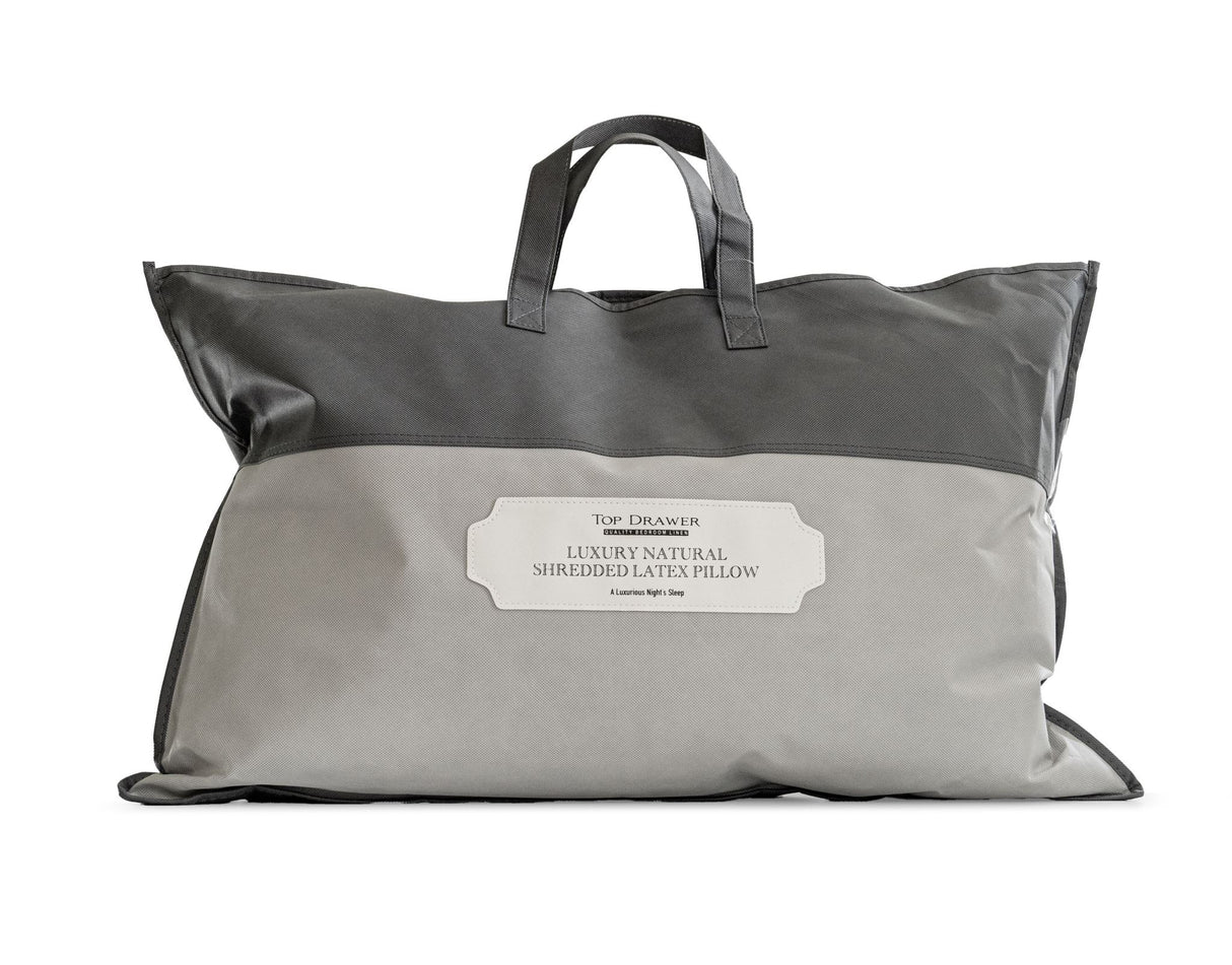 Cotton/Latex Pillow - Top Drawer