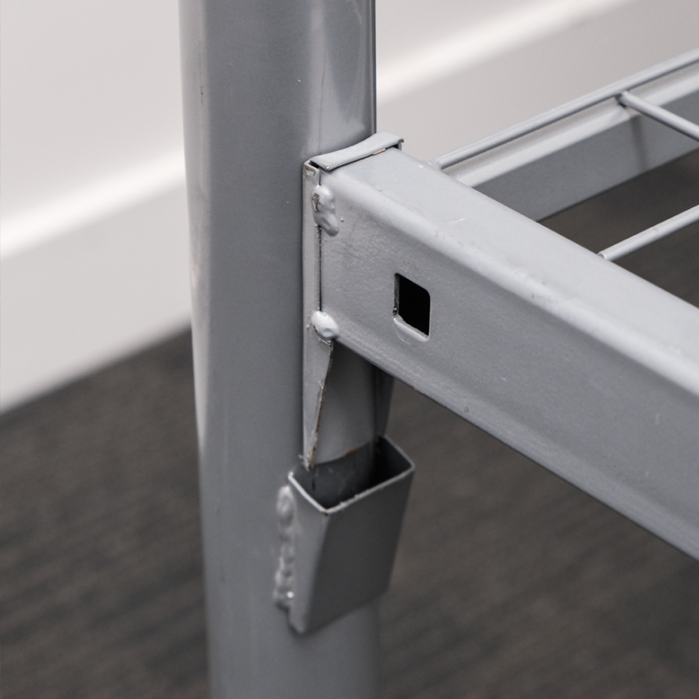 Steel Bed Frame - Makers Queen (205cm)