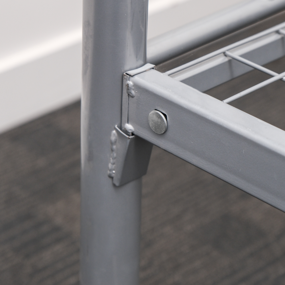 Steel Bed Frame - Makers Queen (205cm)