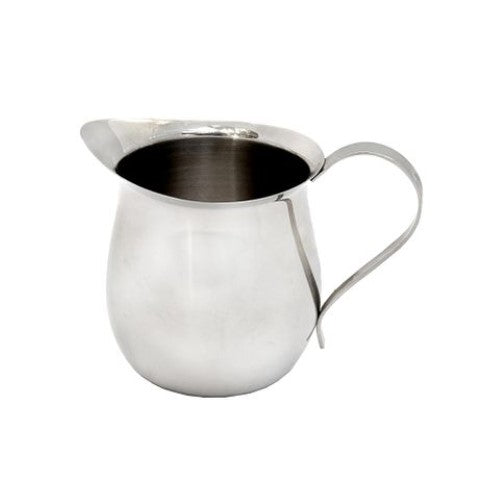 Bell Shaped Creamer S/S 225ml