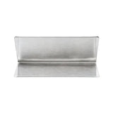 RESERVED SIGNS - STAINLESS STEEL A FRAME