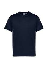 Action Mens Short Sleeve Tee - Navy